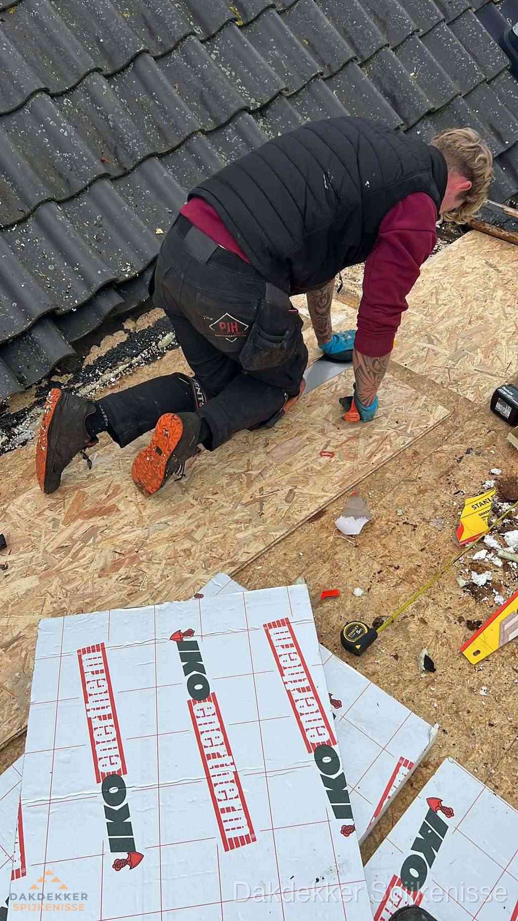 Dak Isoleren Spijkenisse