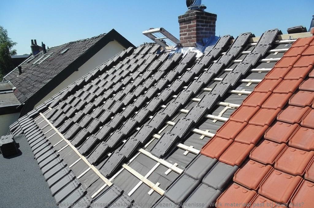 Dakbedekking Kiezen Spijkenisse