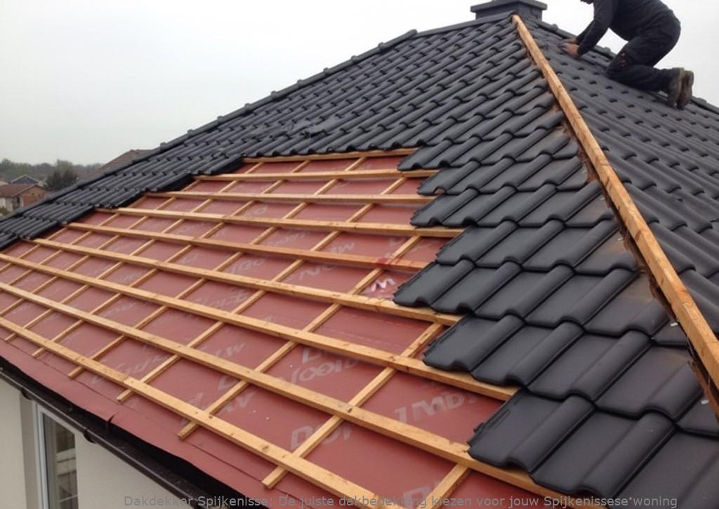 Dakbedekking Woning Spijkenisse
