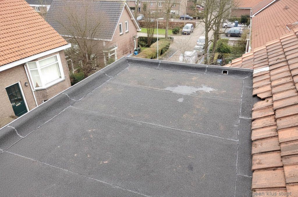 Dakdekker In Najaar Spijkenisse