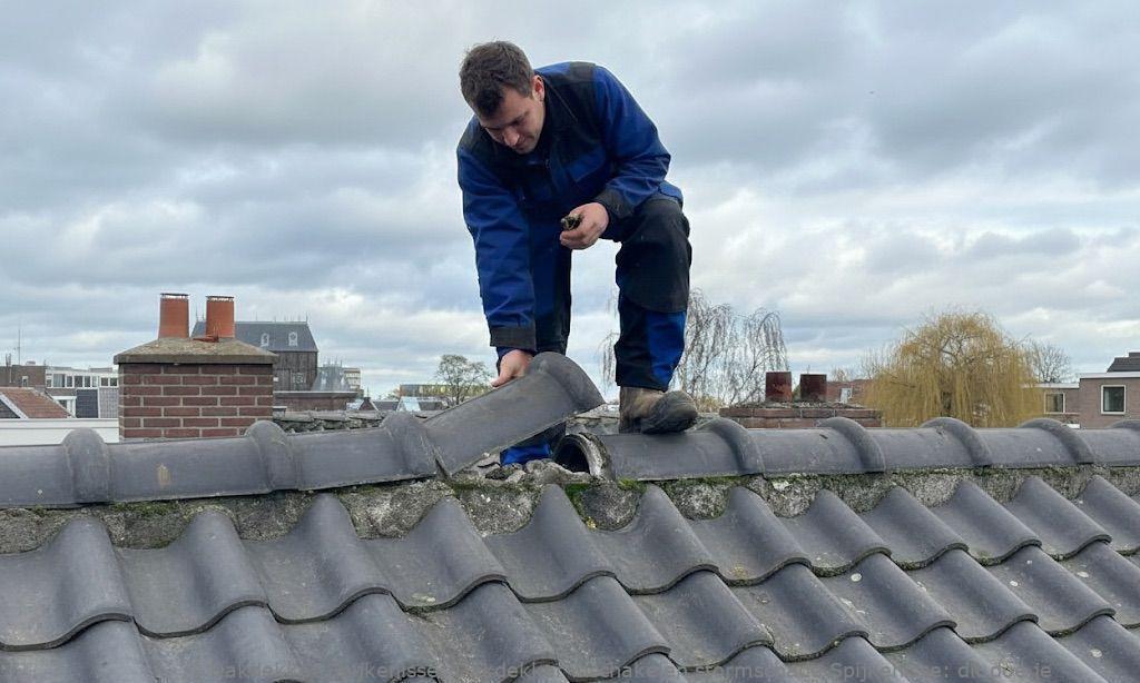 Dakdekker Inschakelen Stormschade Spijkenisse