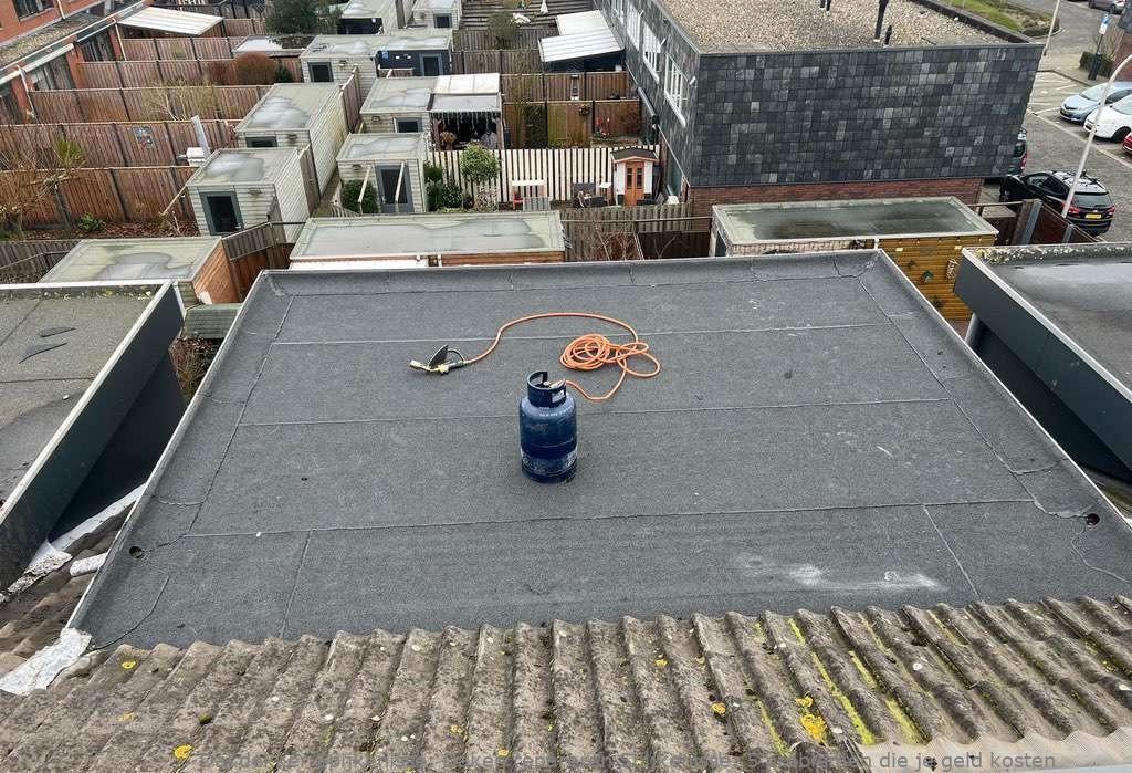 Daken Repareren Spijkenisse