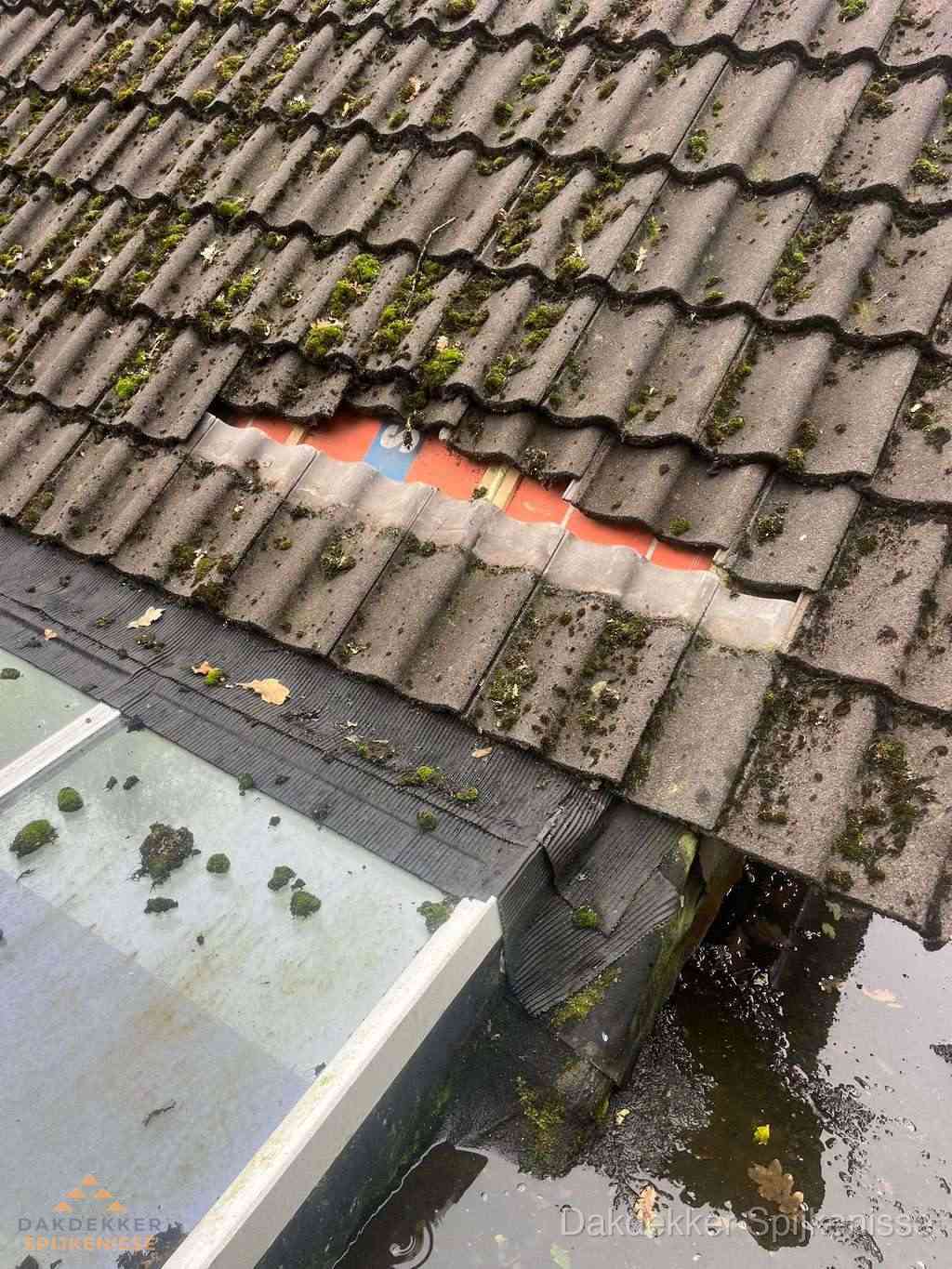 Dakpannen Repareren Spijkenisse