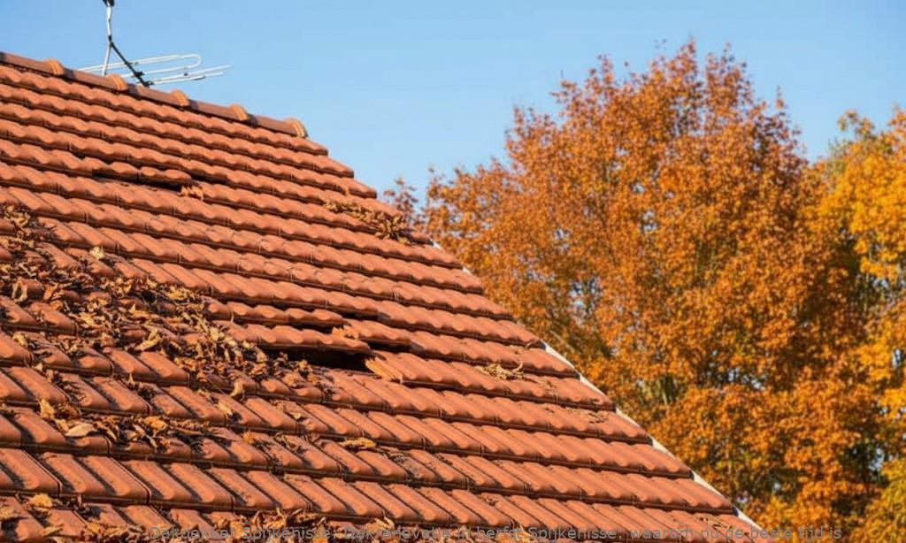 Dakrenovatie In Herfst Spijkenisse