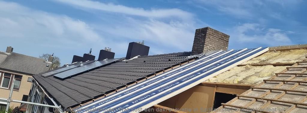 Dakrenovaties Spijkenisse 1