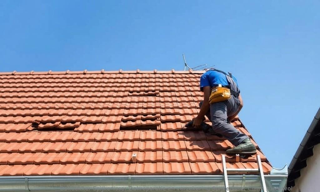 Dakreparatie En Verzekering Spijkenisse