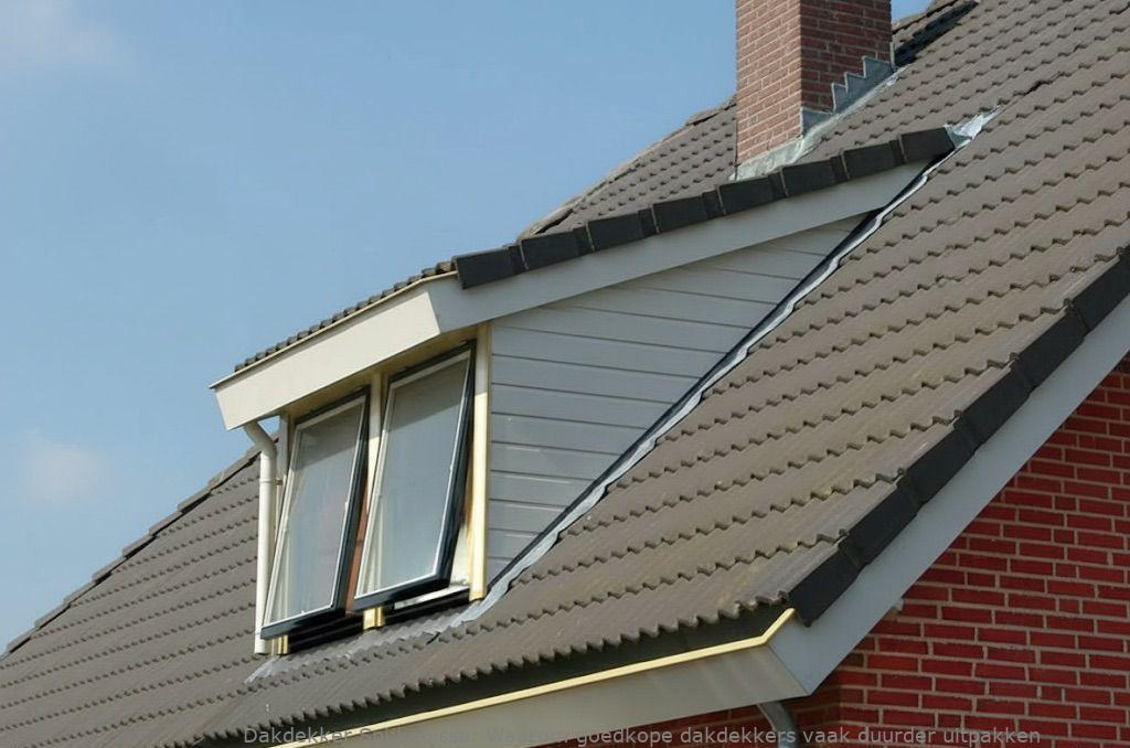 Goedkope Dakdekker Spijkenisse