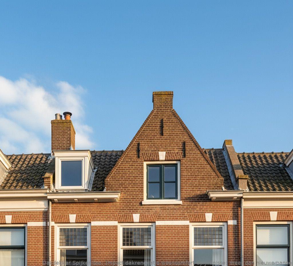 Impact Dakrenovatie Wooncomfort Spijkenisse