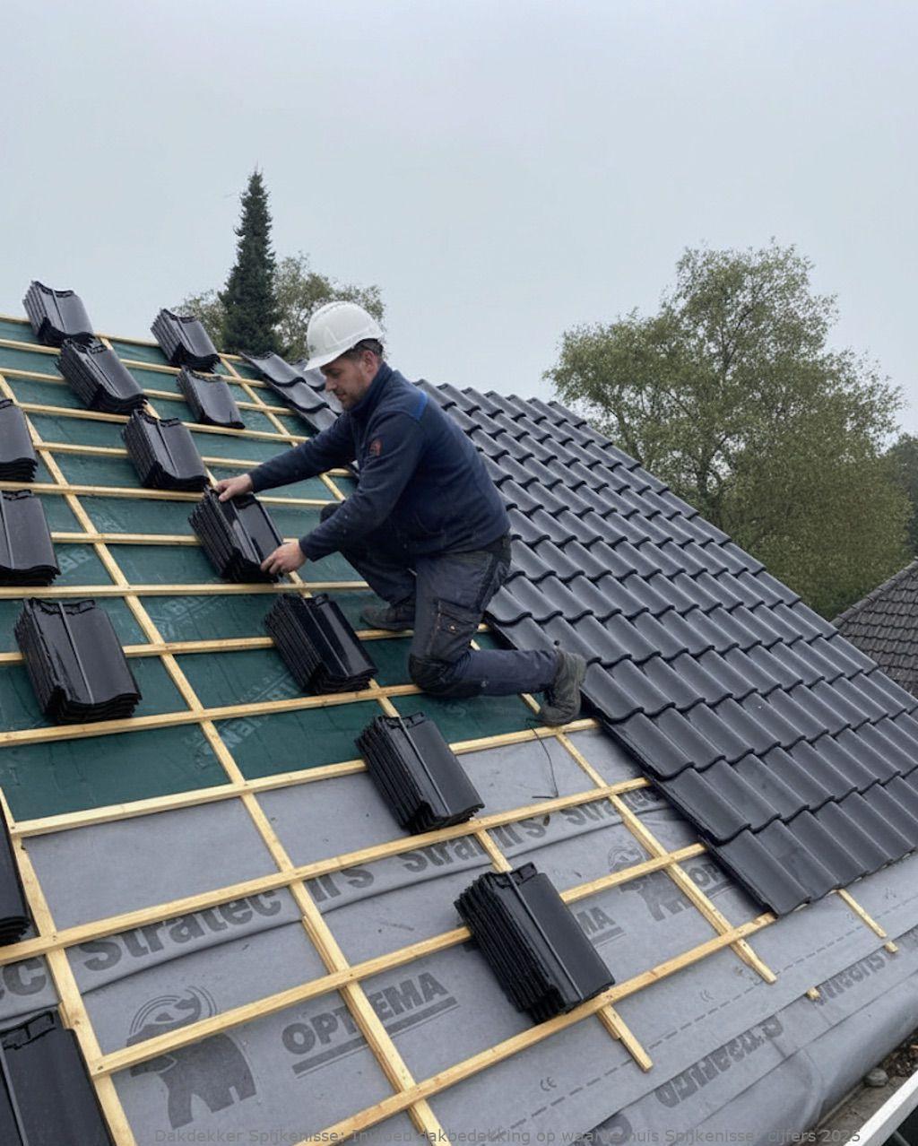 Invloed Dakbedekking Op Waarde Huis Spijkenisse
