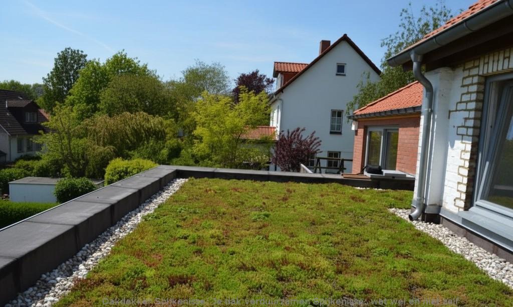 Je Dak Verduurzamen Spijkenisse