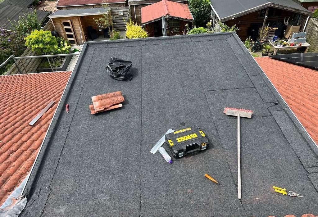 Kosten Besparen Bij Selecteren Dakdekker Spijkenisse