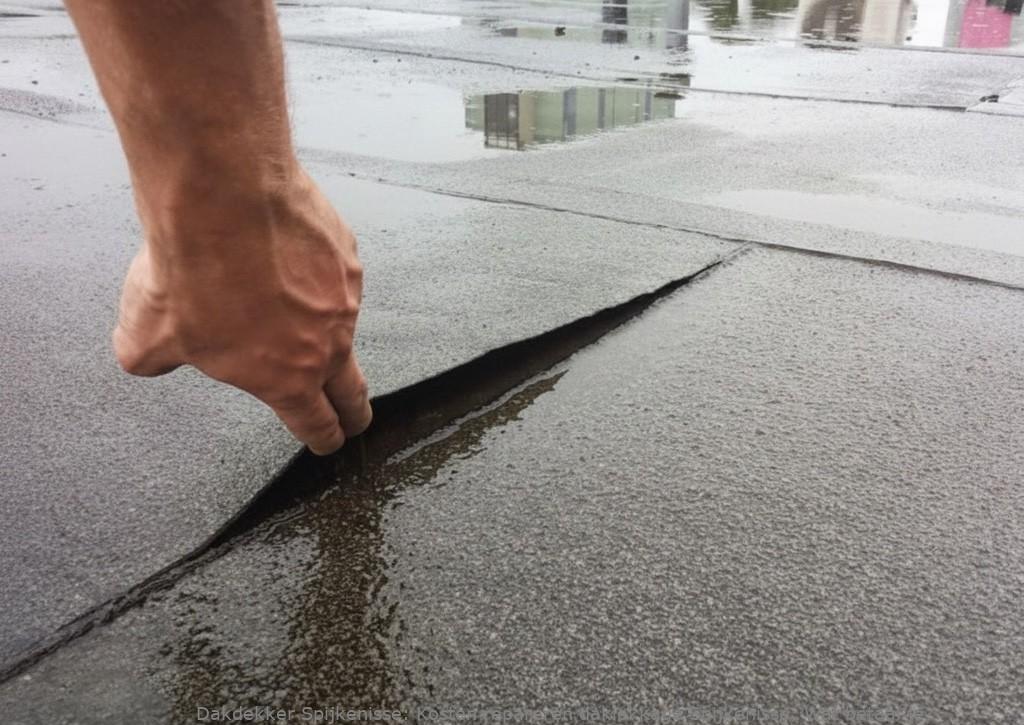 Kosten Repareren Daklekkage Spijkenisse