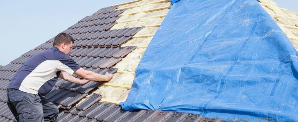 Kosten Van Een Dakreparatie Spijkenisse