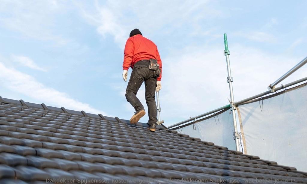 Kostenvergelijking Dakbedekkingen Spijkenisse 1