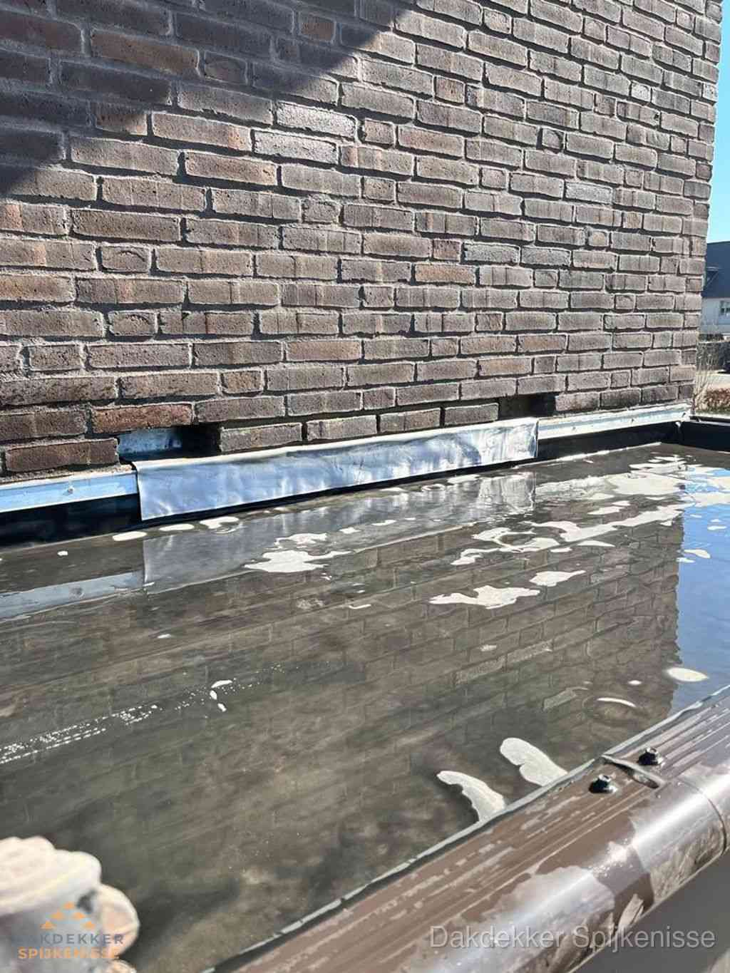 Lekkage Dak Repareren Spijkenisse
