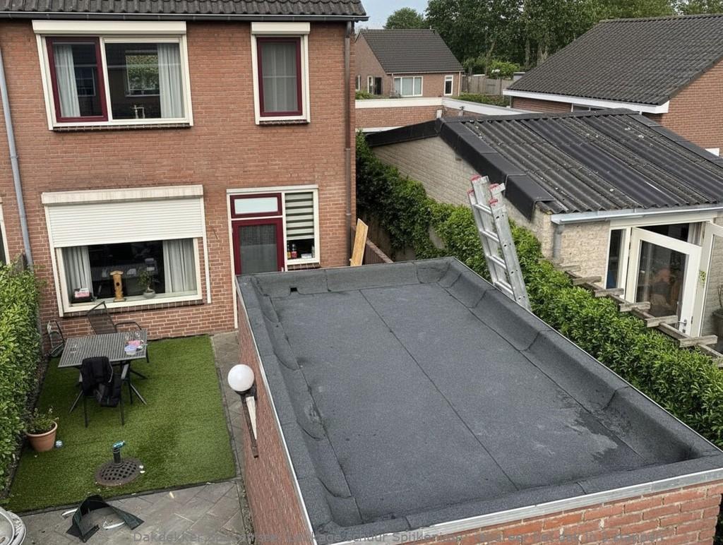 Lekkage Schuur Spijkenisse