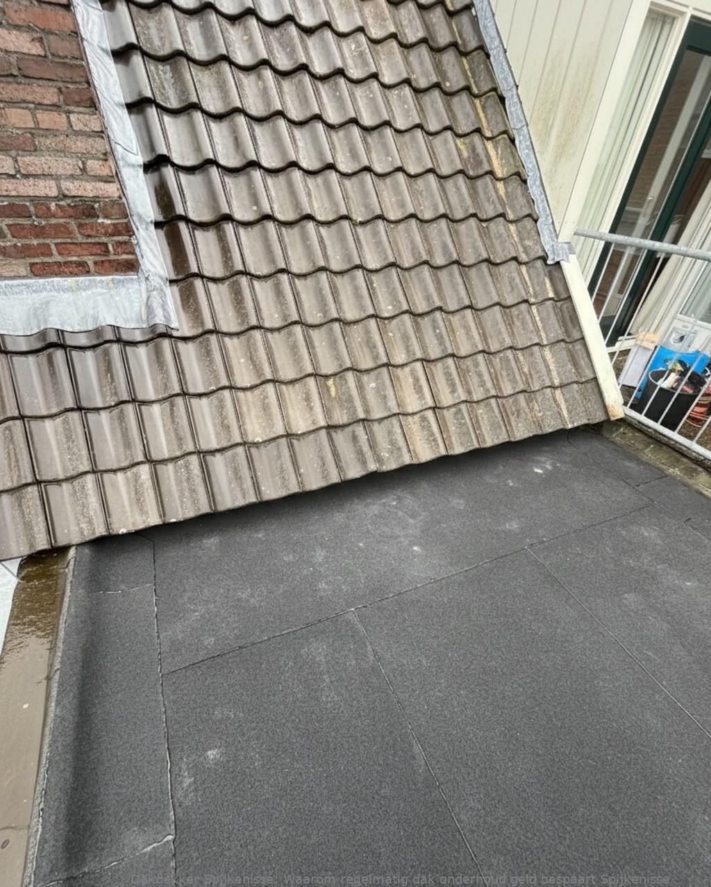Onderhoud Dak Spijkenisse