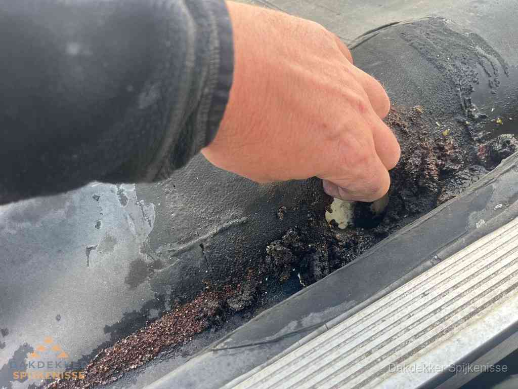 Plat Dak Reparatie Spijkenisse