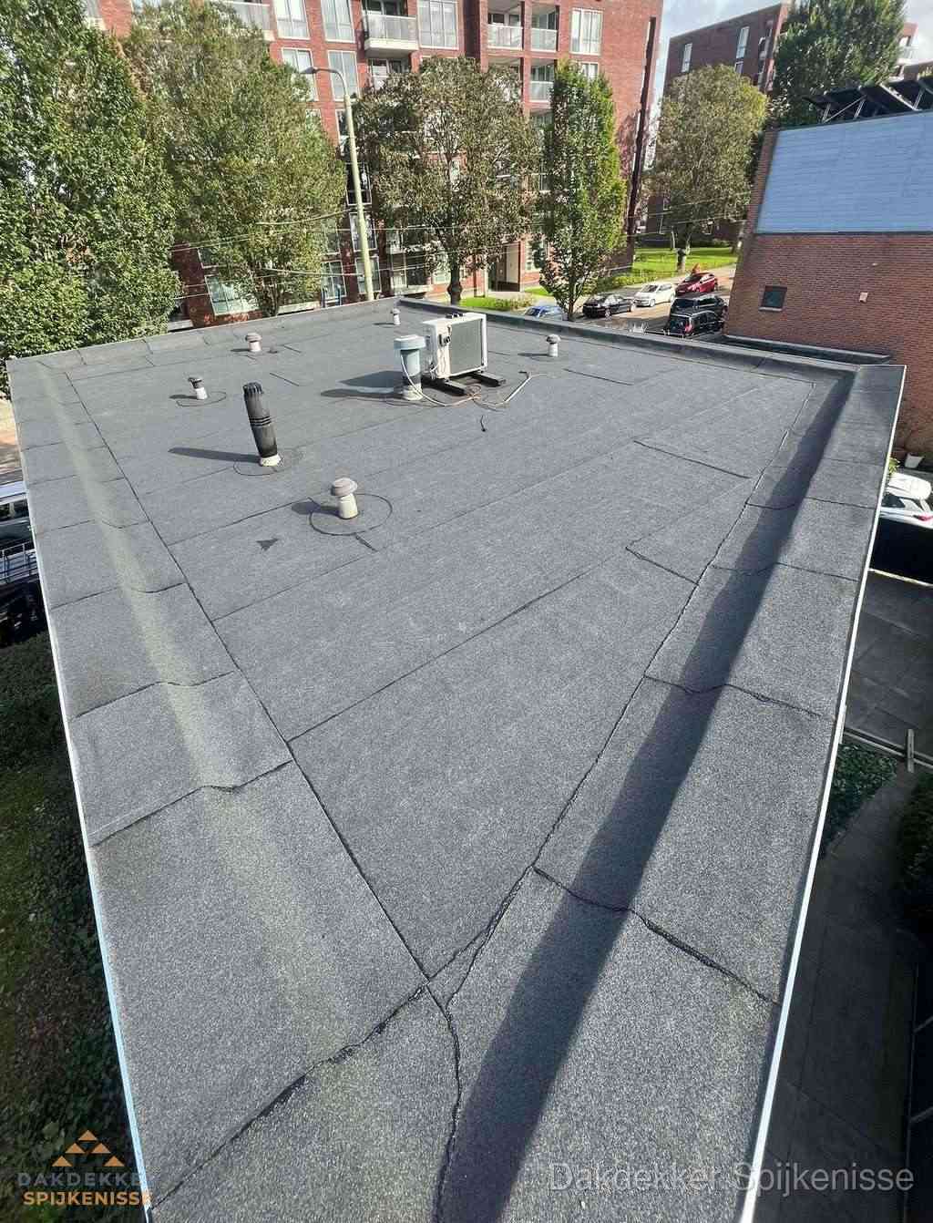 Spijkenisse Plat Dak Repareren