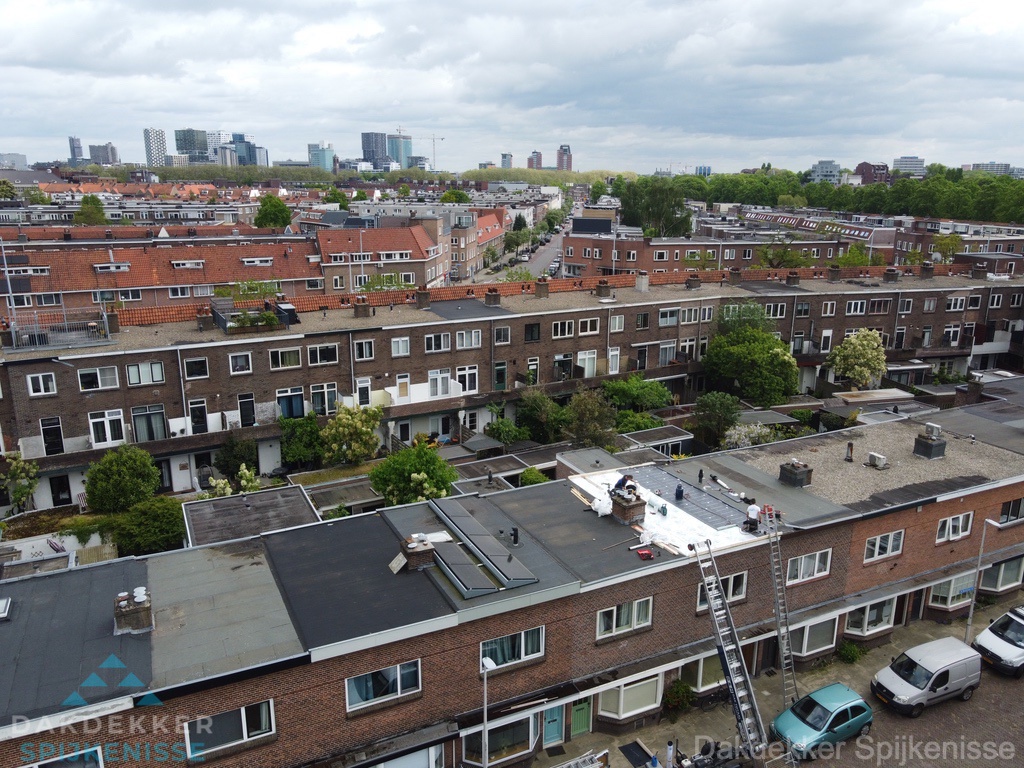 Spijkenisse Spoed Dakdekker