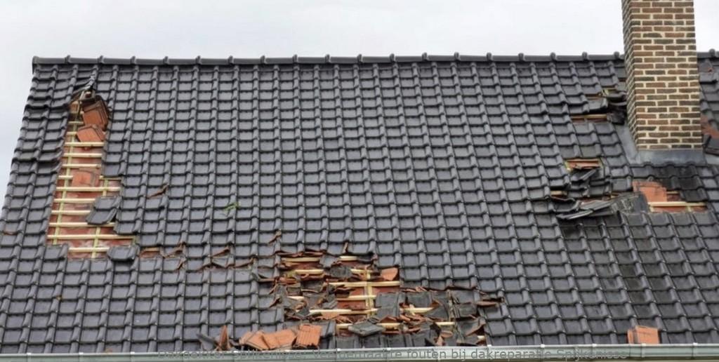 Veelgemaakte Fouten Bij Dakreparatie Spijkenisse
